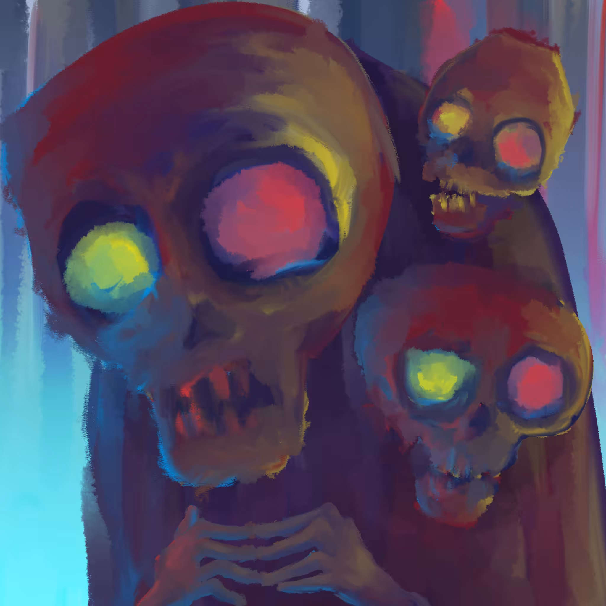one lost others