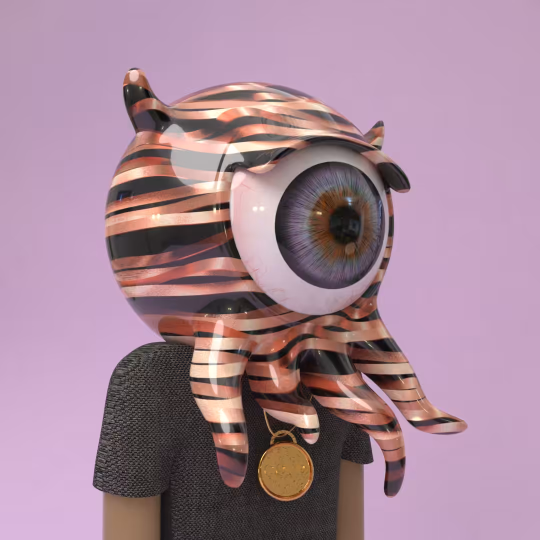 SQUIDHEAD #SHS077