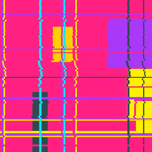 Chromatic Chaos #9231