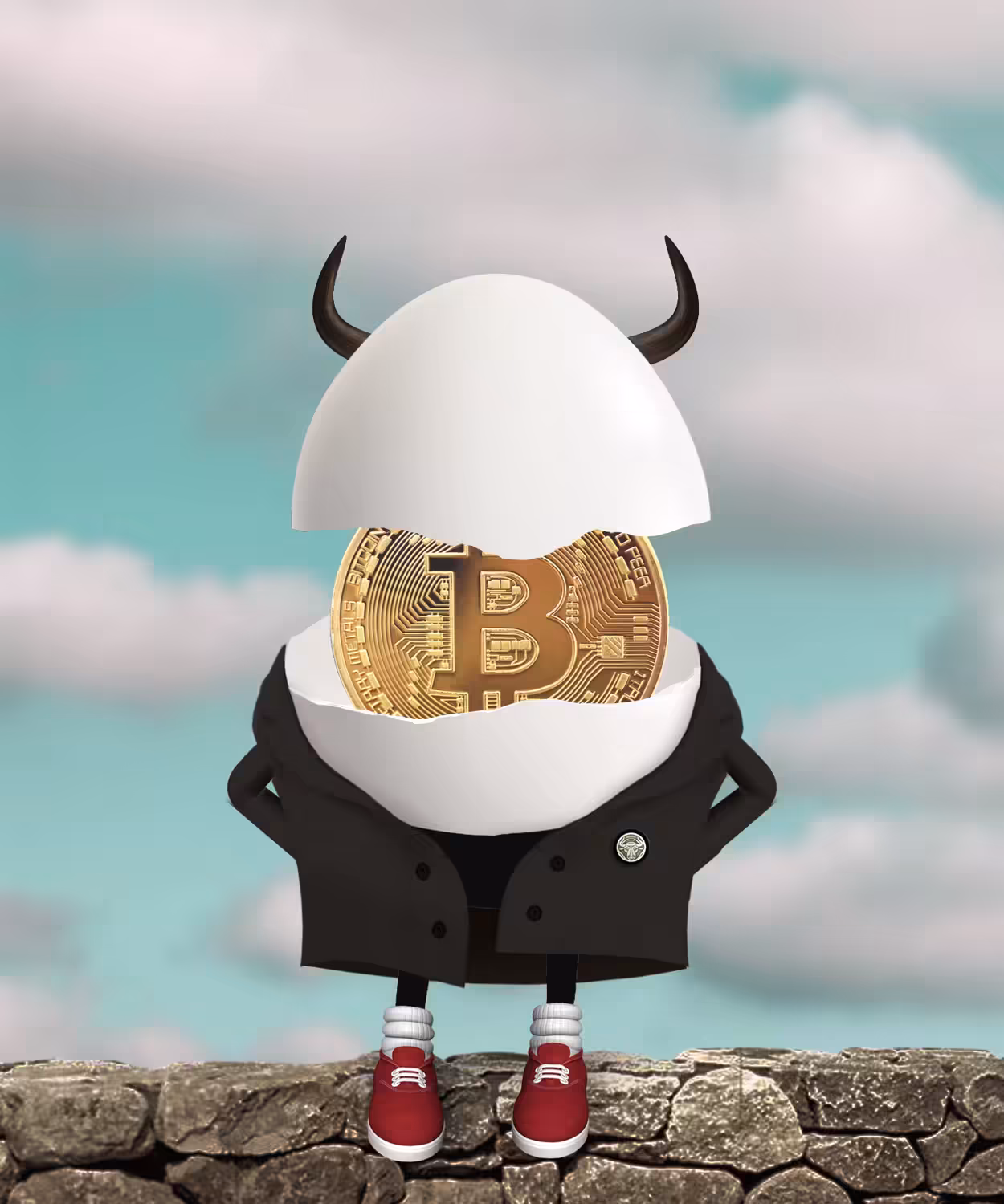 Crypto Egg #01