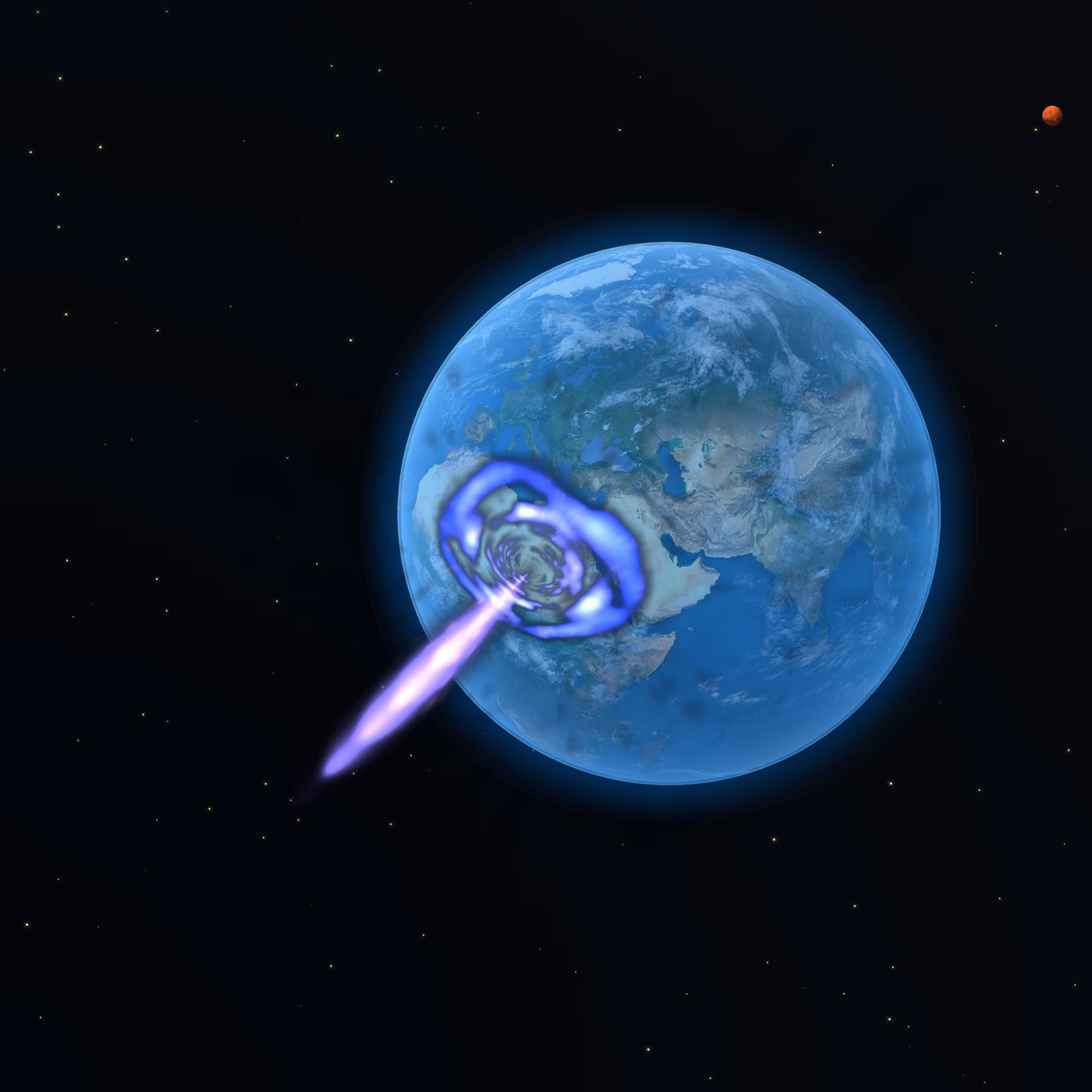 Lessons in the Conquest of Space #14