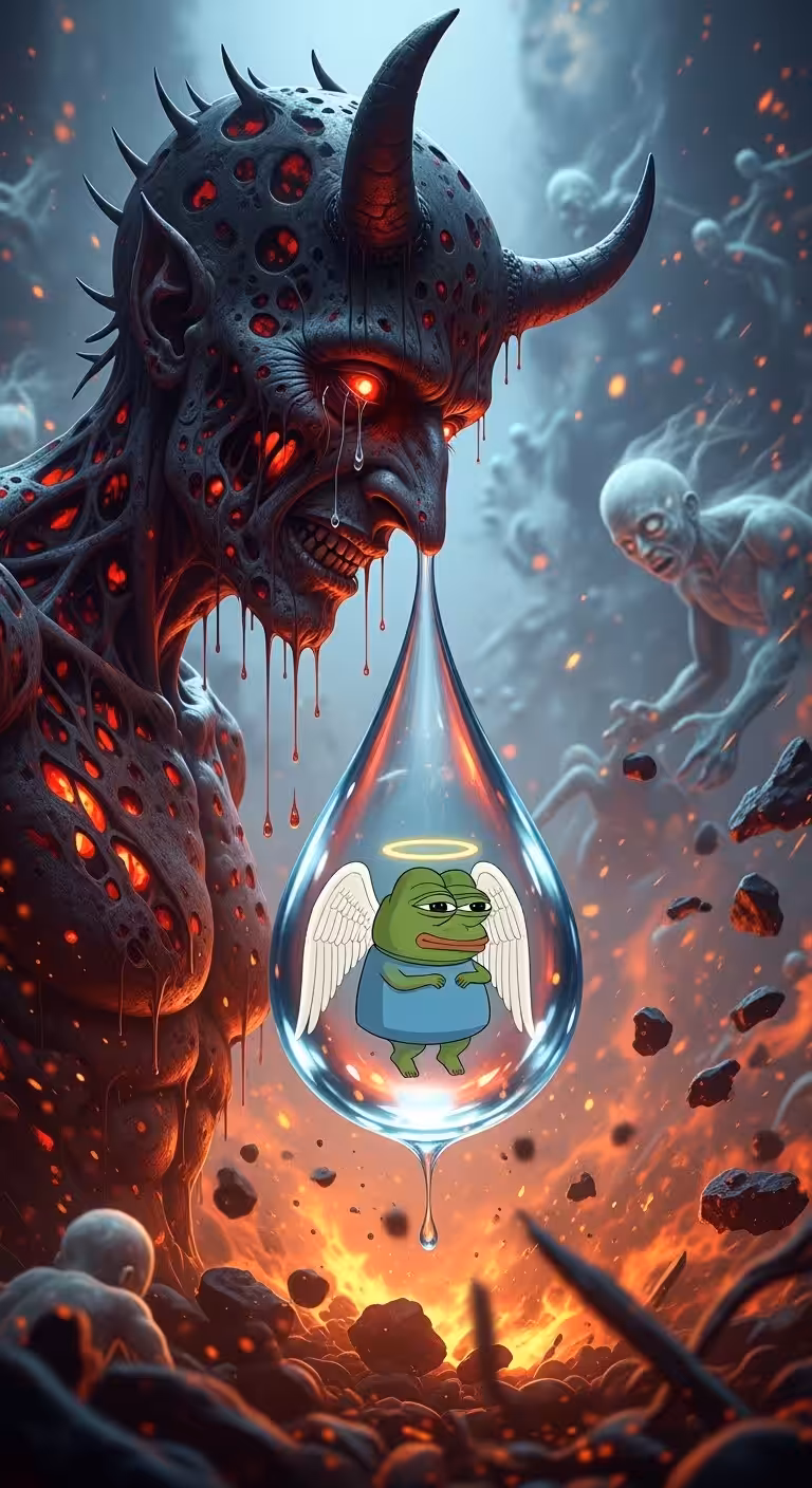 Still Hope in the Darkness 
