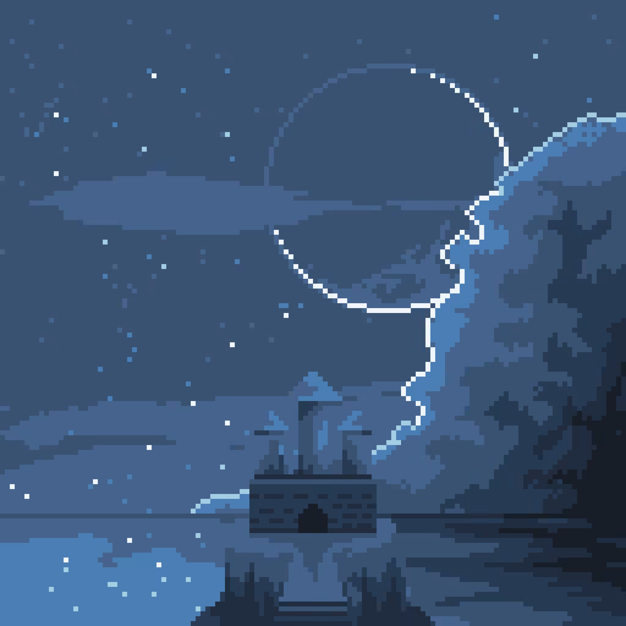Stories of a Blue Bit Night #2