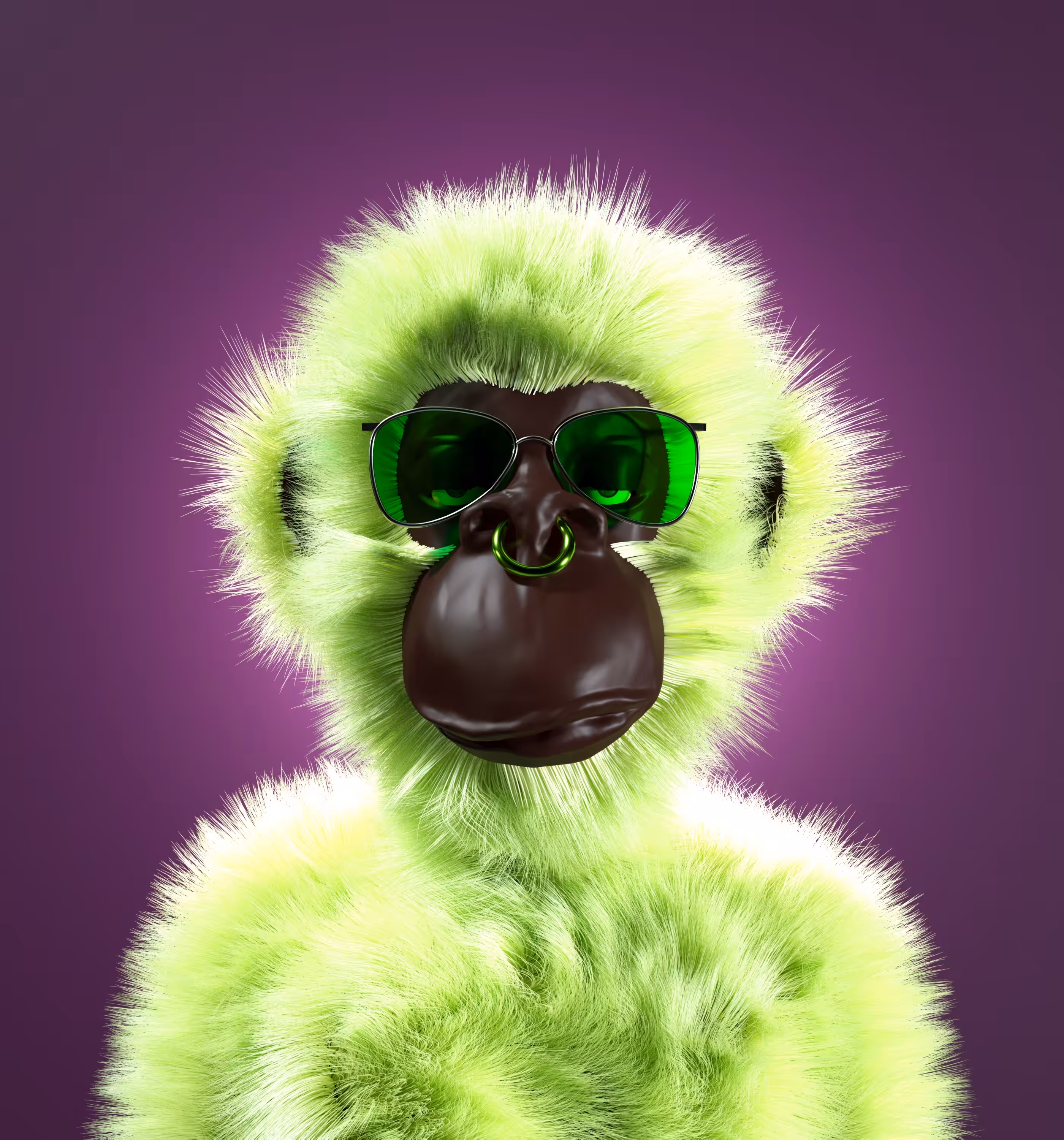 Mobster Ape #8