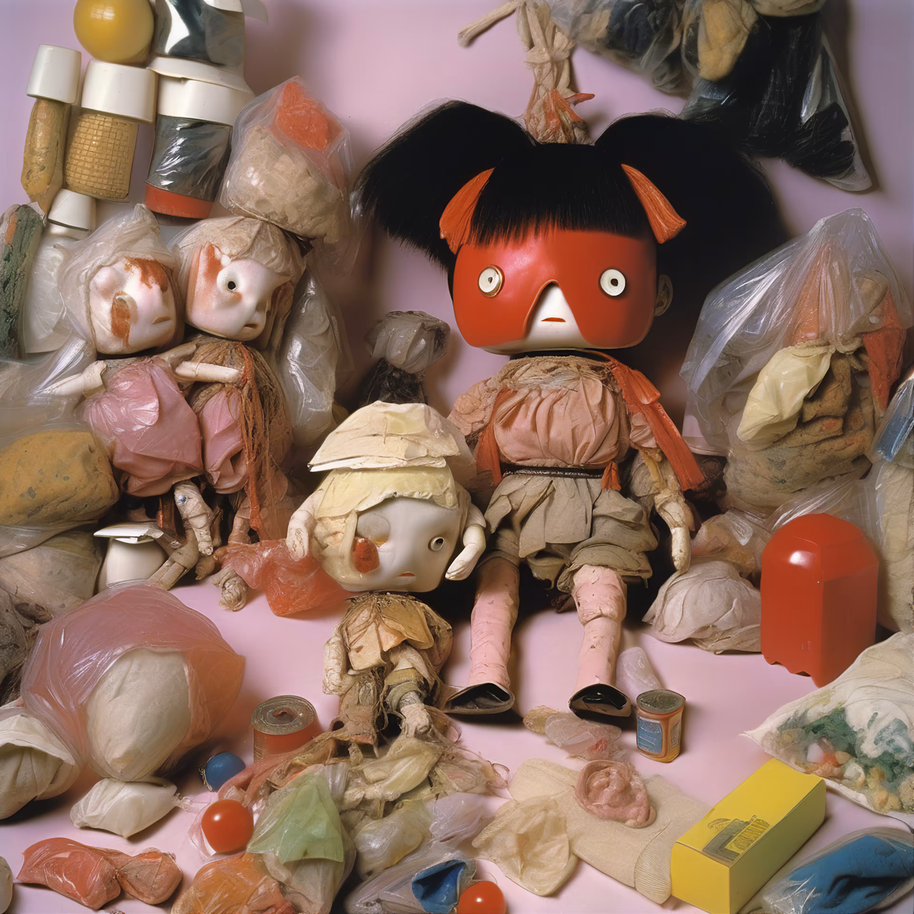 throwaway doll 5