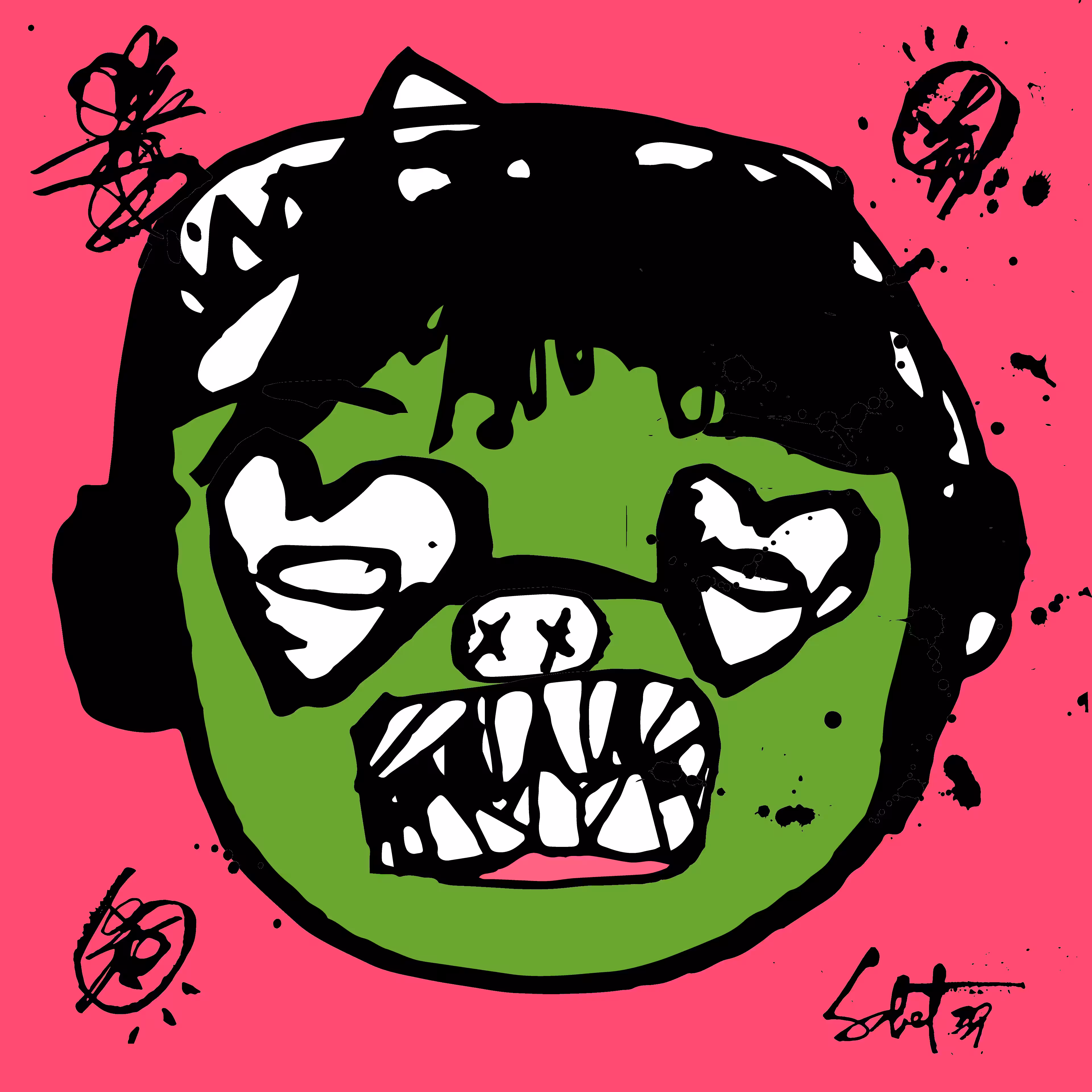 TOKYO PUNKS: TOKYO PUNK #1535