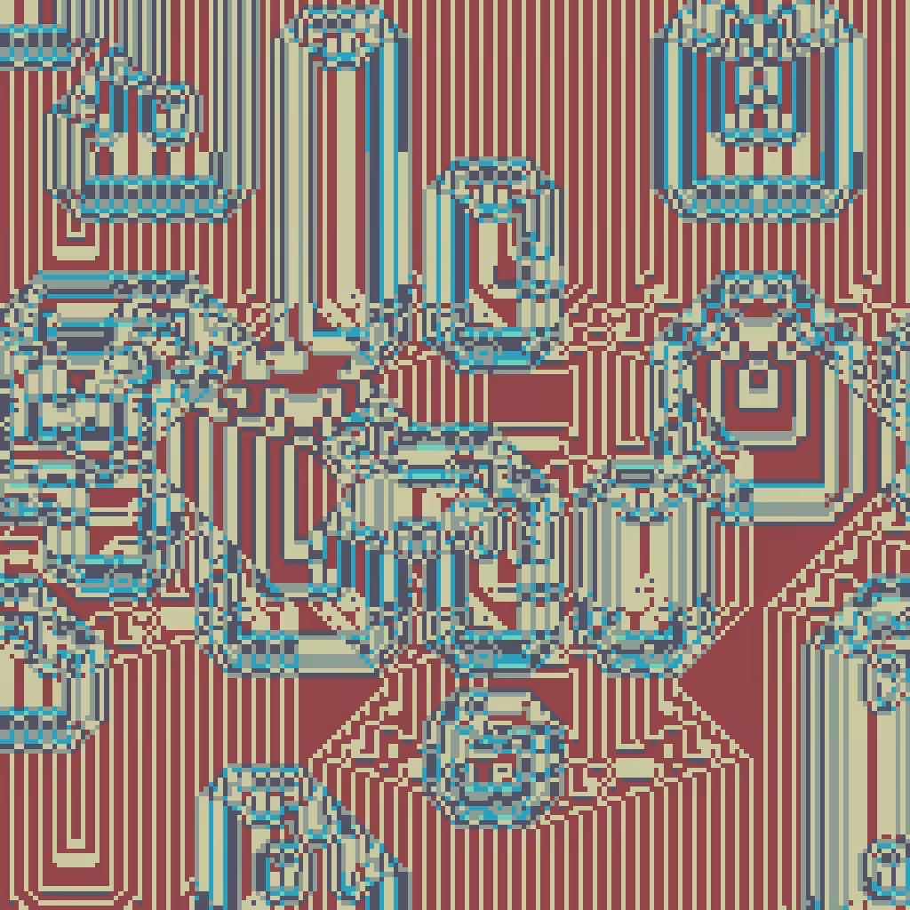 Zero-player game #198