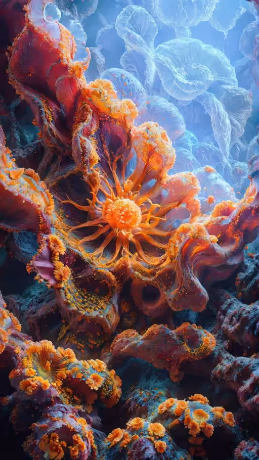 DATALAND — BIOME LUMINA: BIOME LUMINA #960/1000