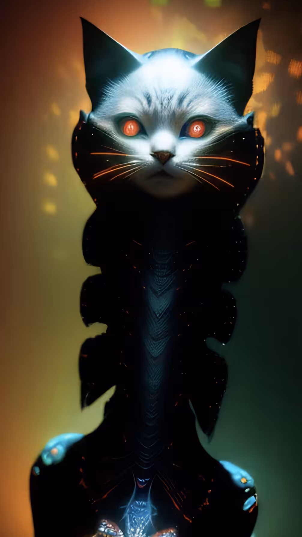 alice's cat
