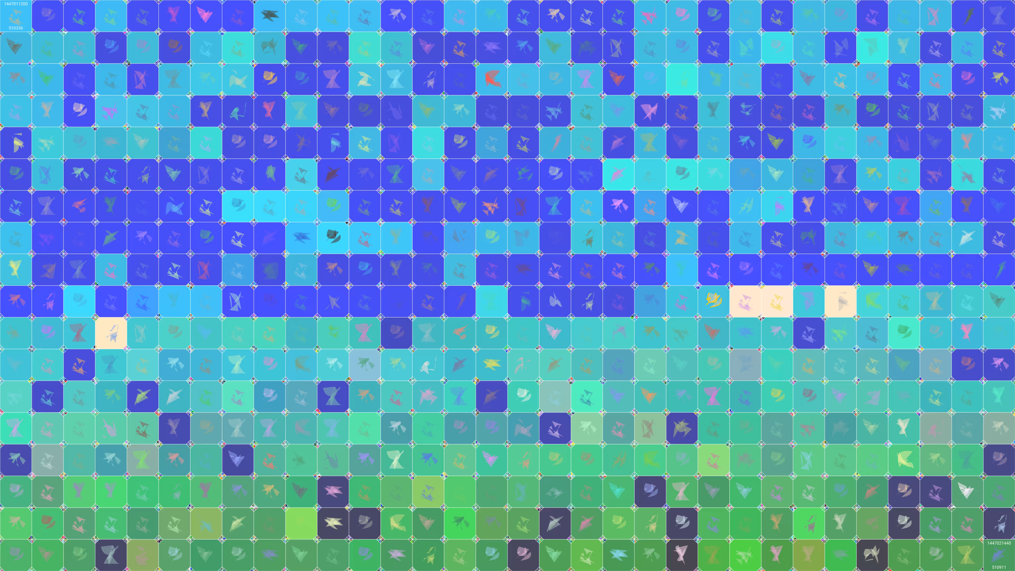 CryptoArte: Painting #886