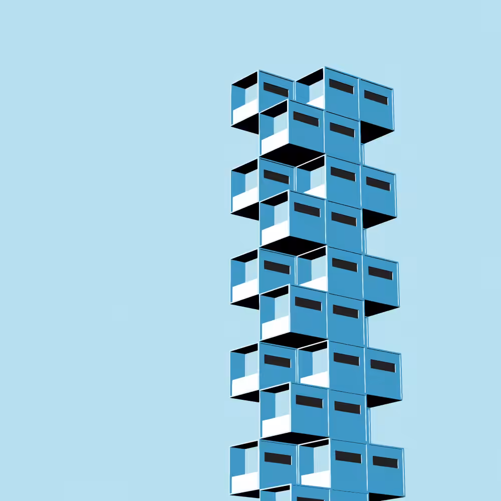 Cellular Housing #57
