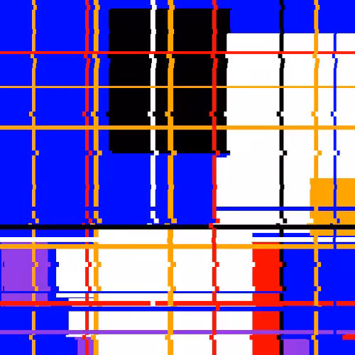 Chromatic Chaos #4645
