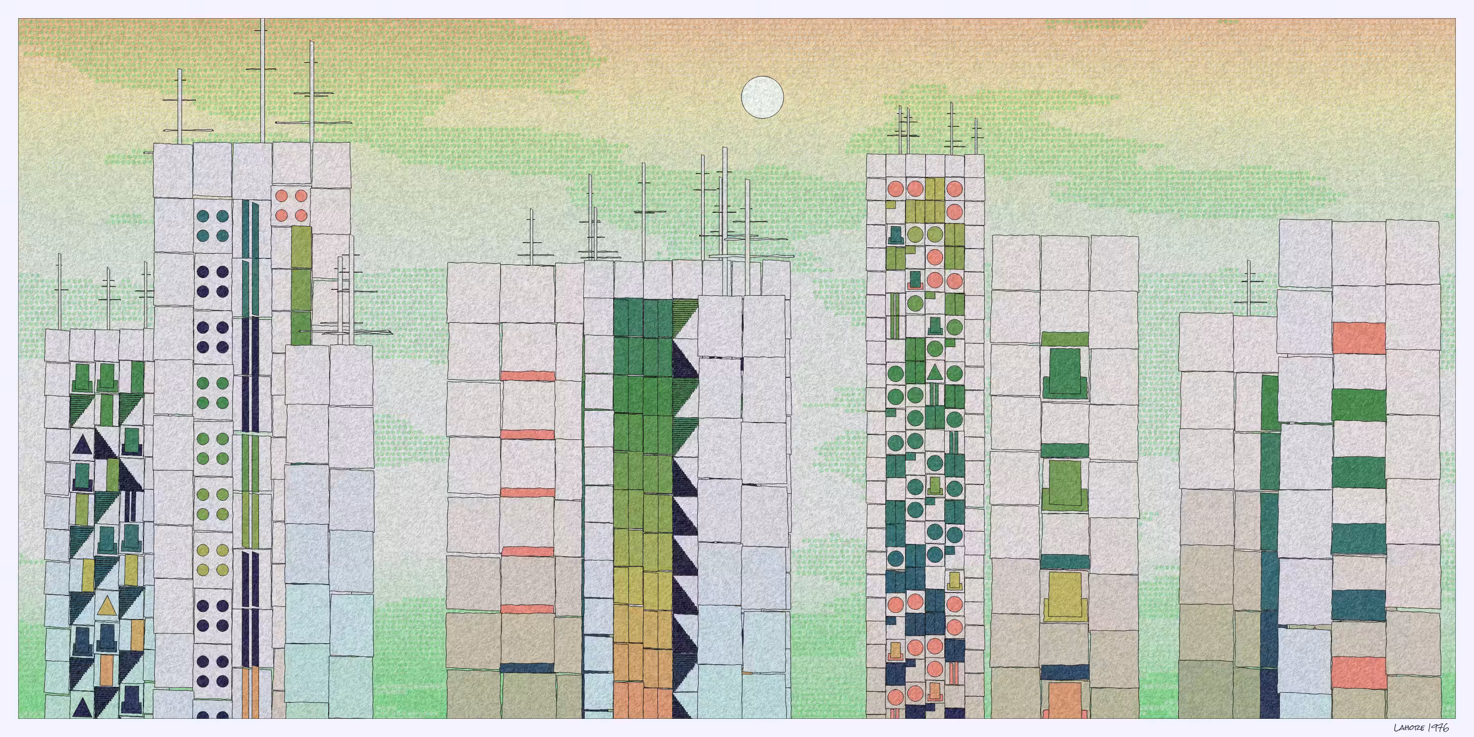 City 1972 #444