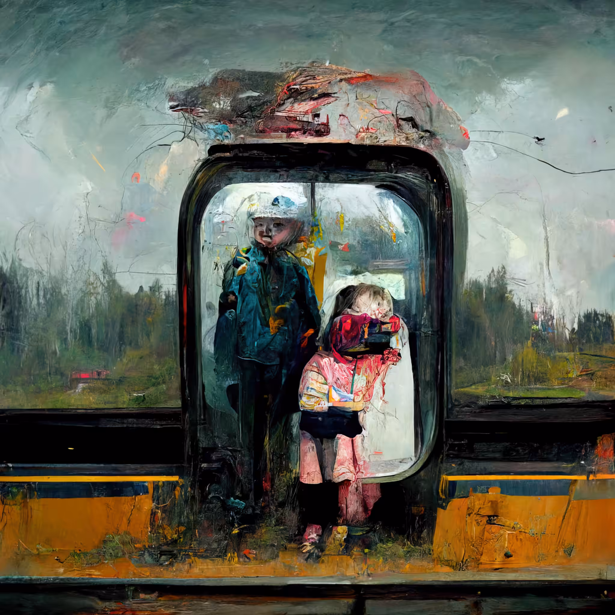 A lost ticket # 18