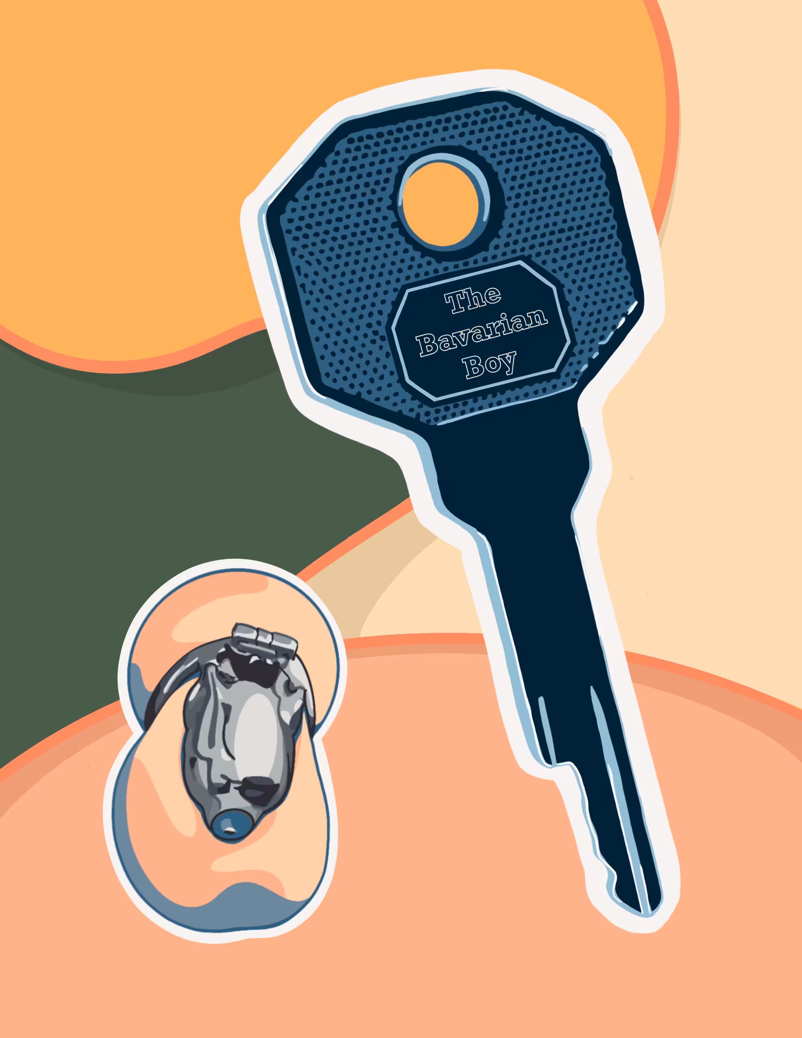 BavarianBoi's key