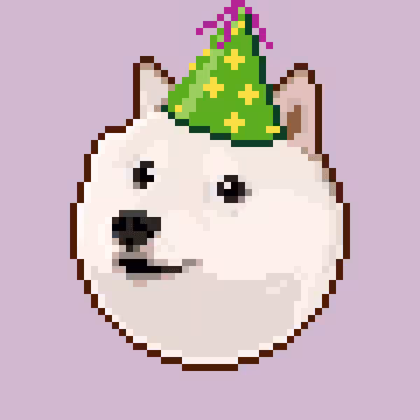 Blocky Doge #13