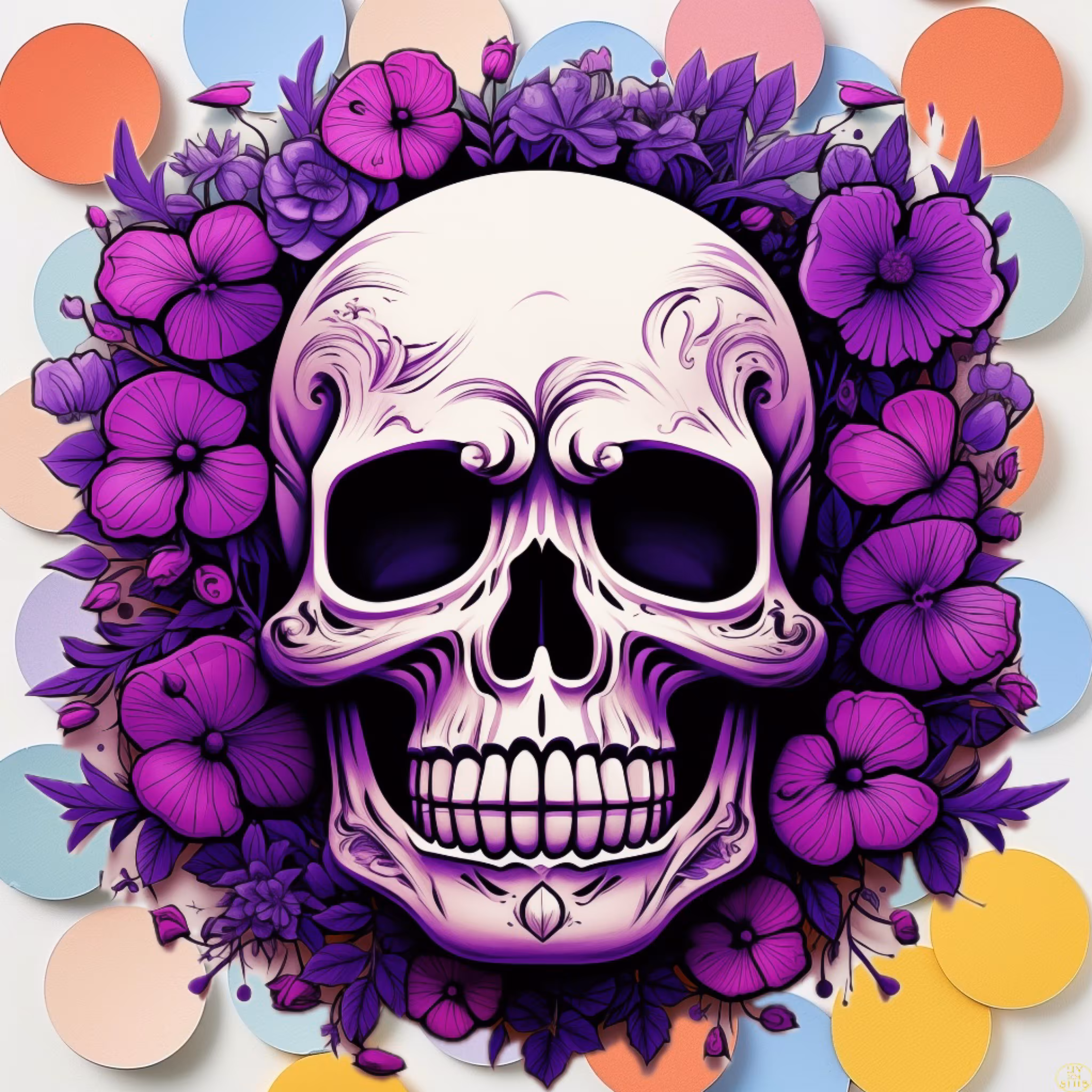 Dia de los Muertos #28