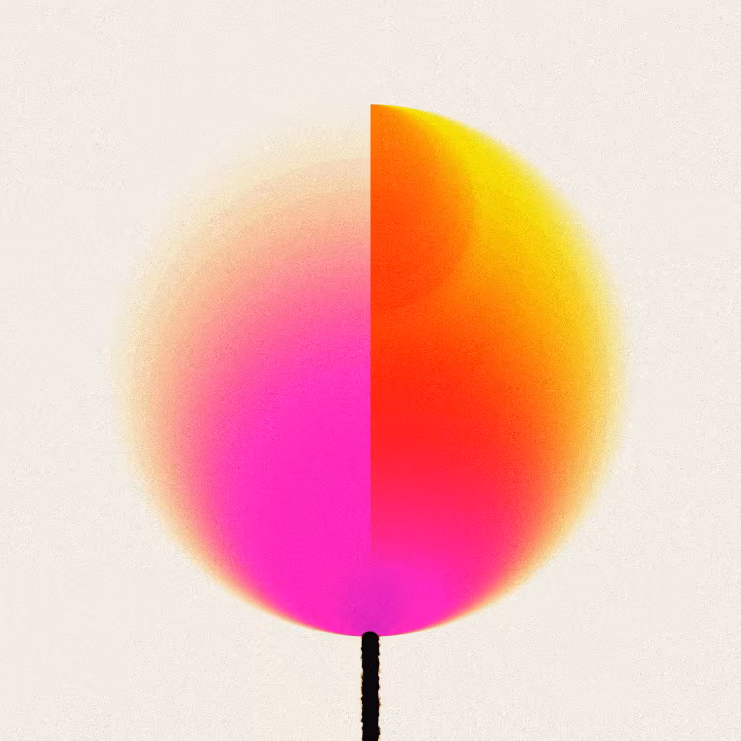 Fx(hash) Generative Birthday Candle #104