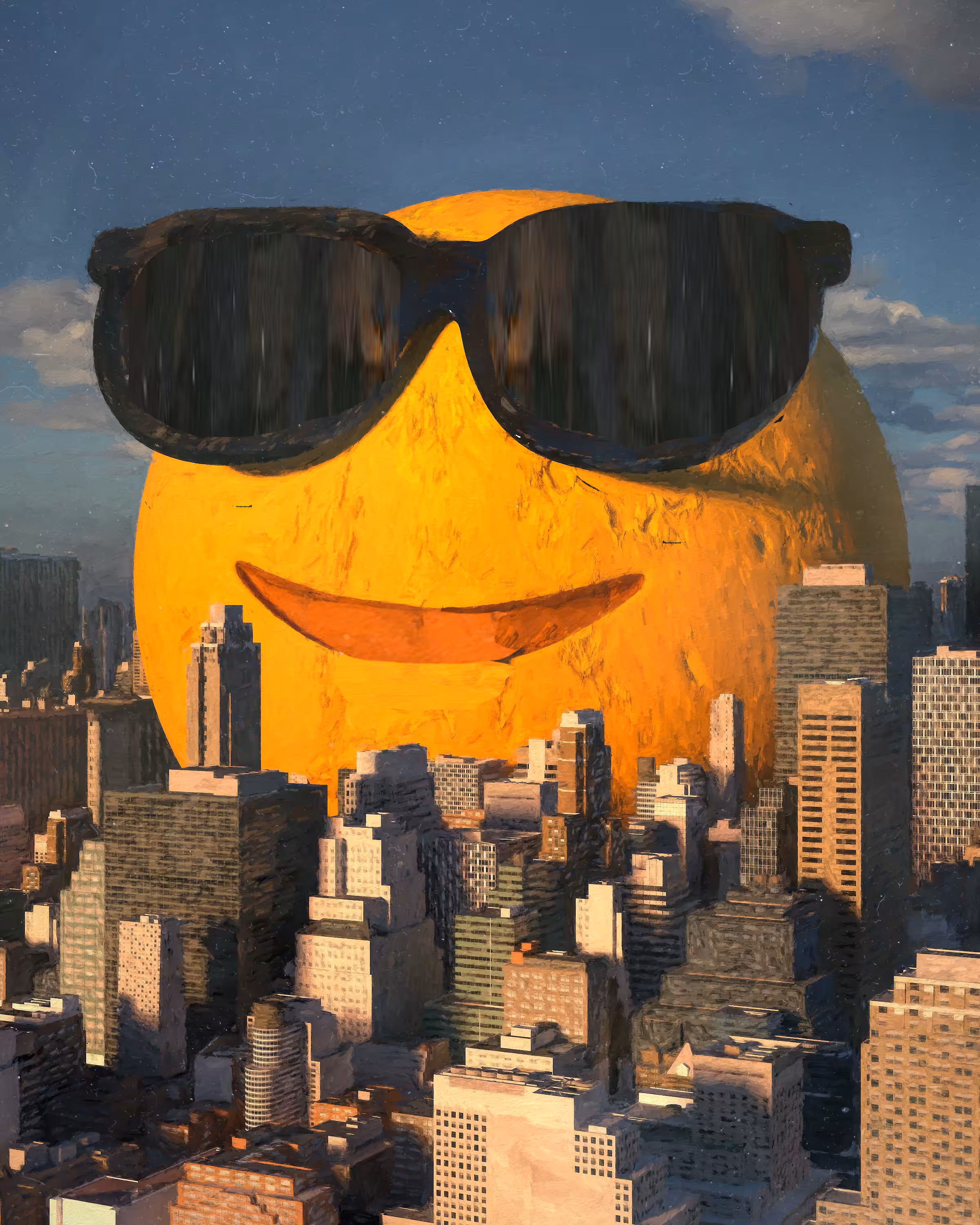 Avery in the City, 2021