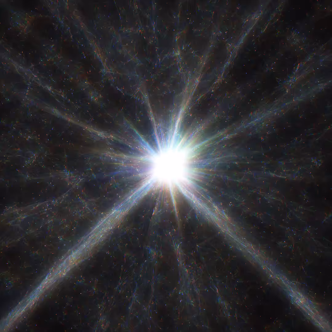 starburst