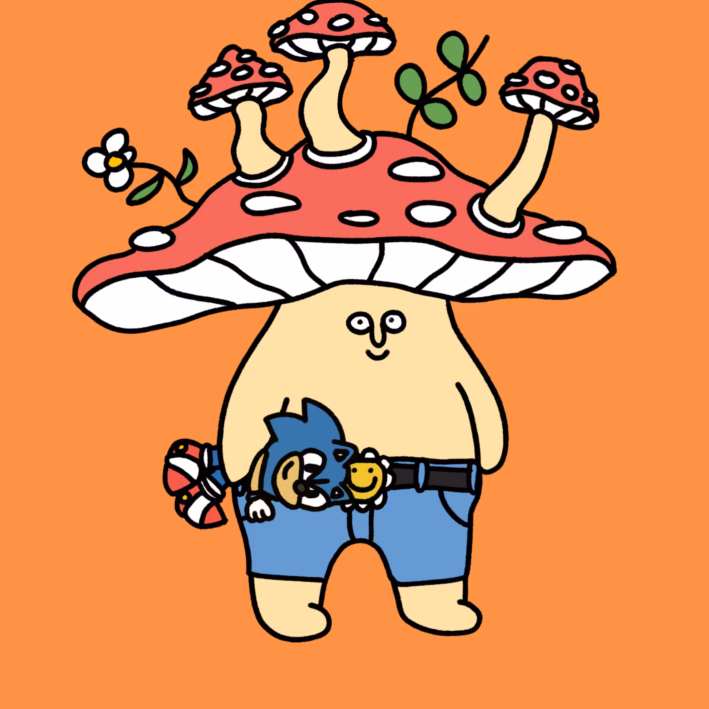Shroomio #1688