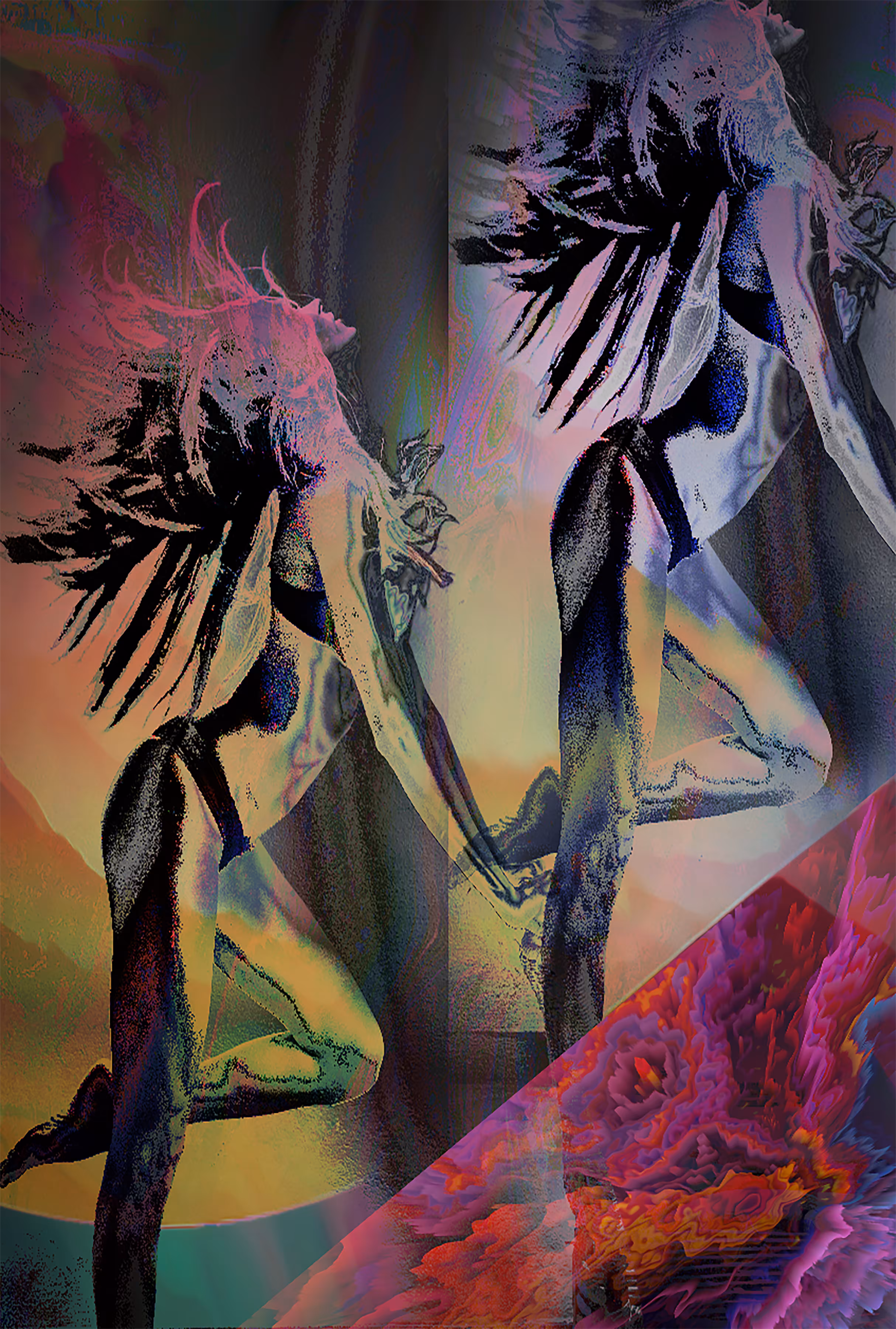 Transfigured Aphrodite