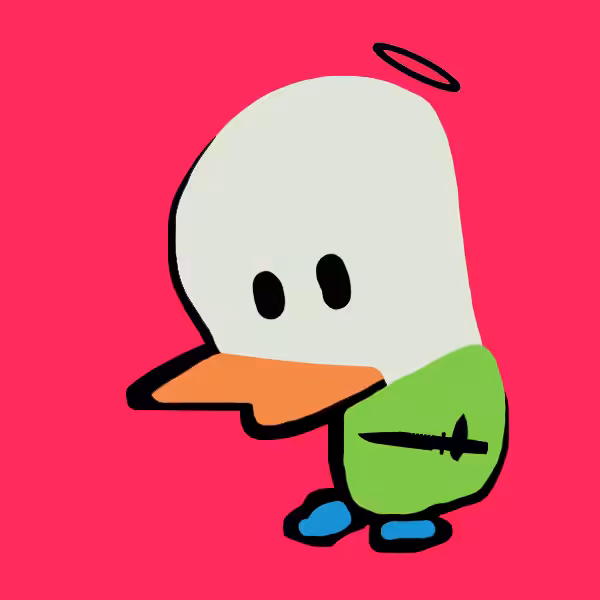 Uglyy Duck #098