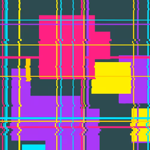 Chromatic Chaos #4411