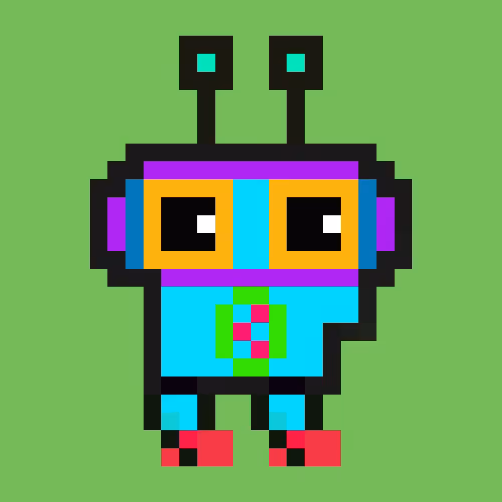 PixelPalz #1