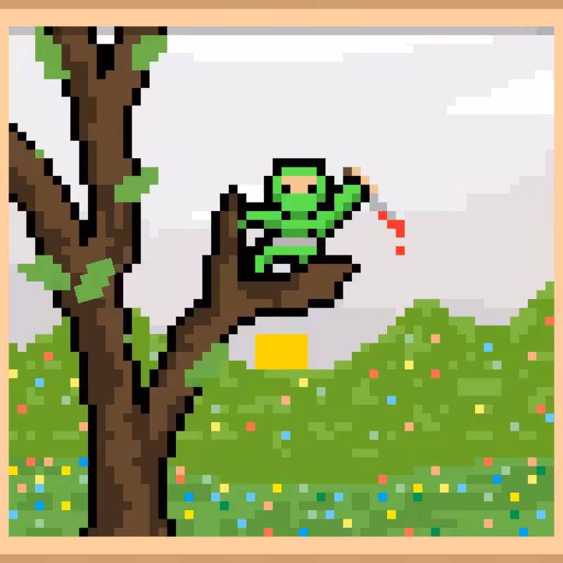 Little Ninjaz #20