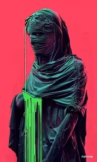 ACID ART: 🧿 Año 2 / 🛸 Día 137 - Mutand0