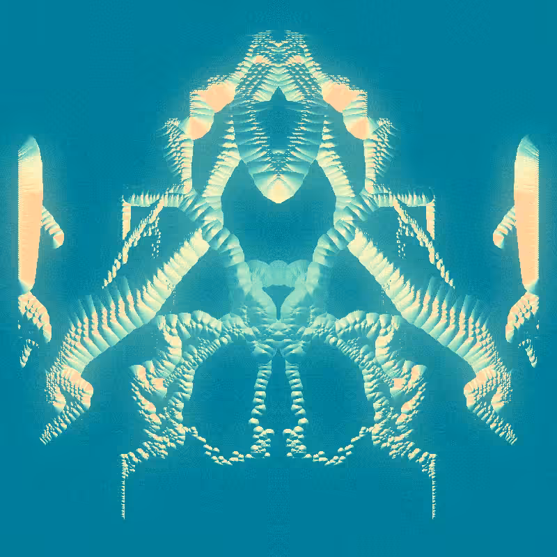 Cellular Aberration #123