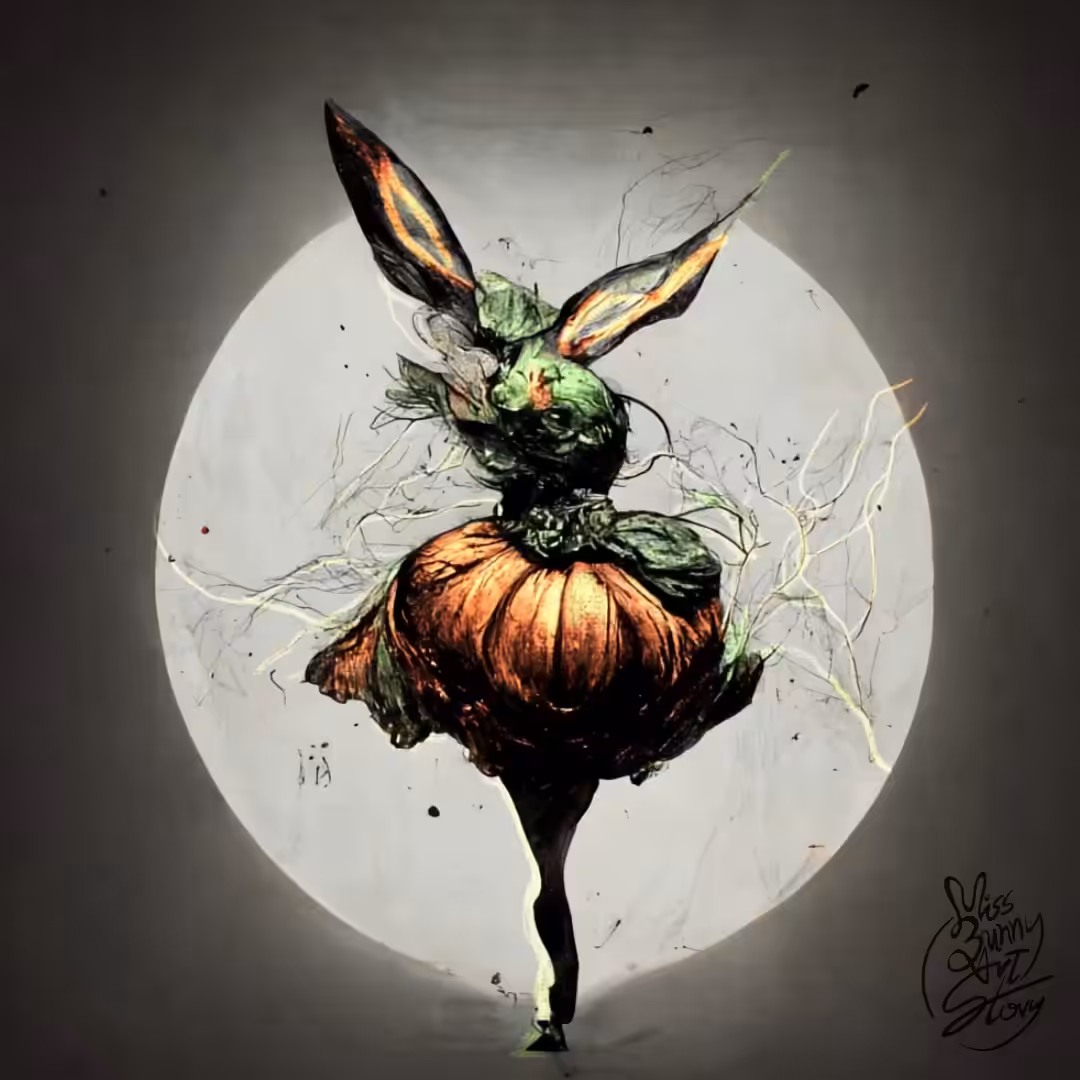 Calabaza Bailarina