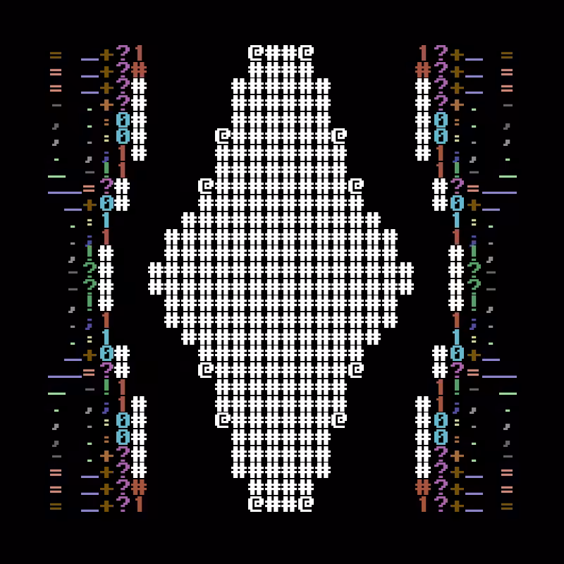 Space Reflections 2 #211