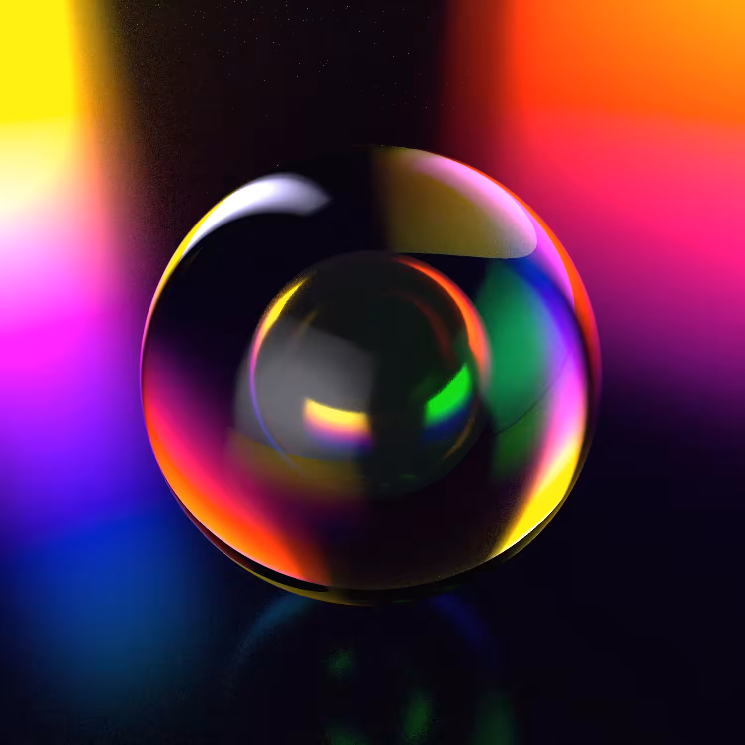 Reflective Orb