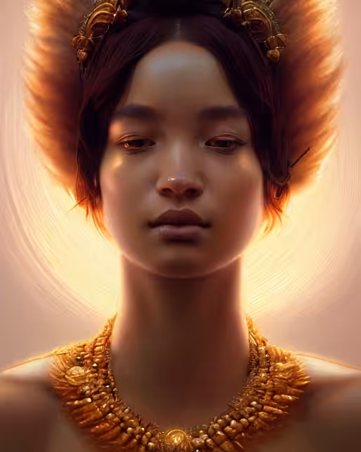 Female #30 - AI Generated