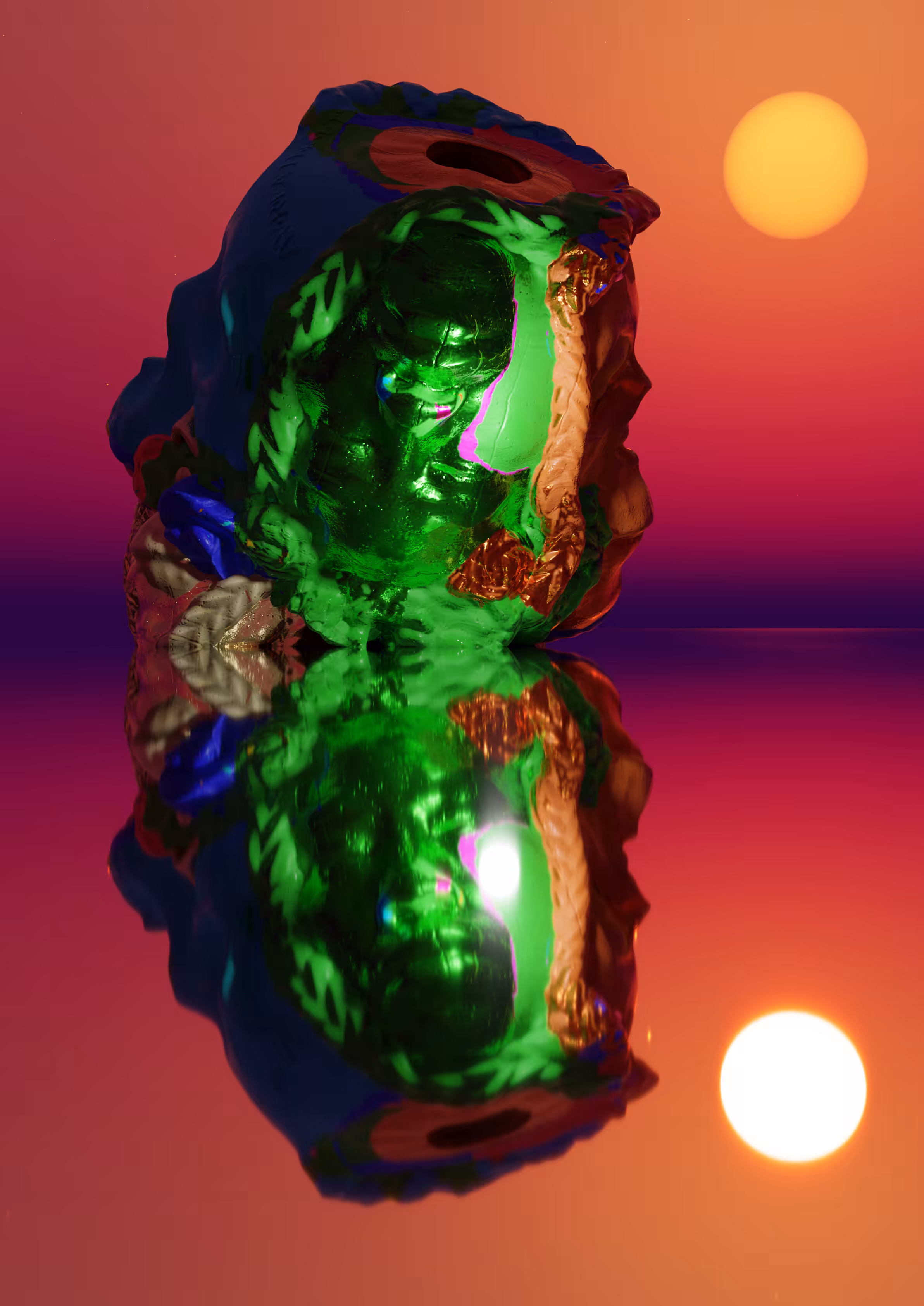 The Mystery v5-dv2 (chroma), (Eternity Render 3)