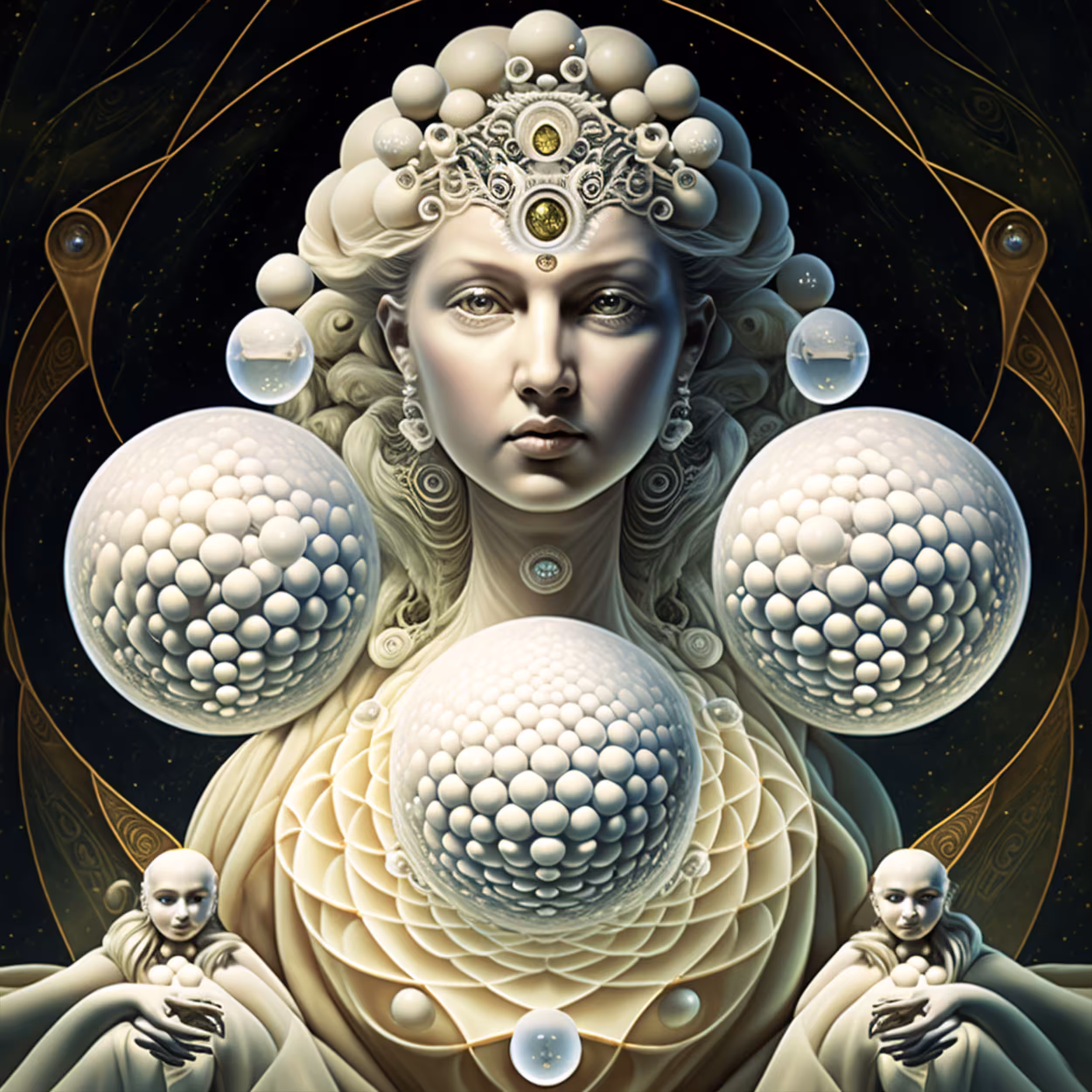 Goddess of Fertility