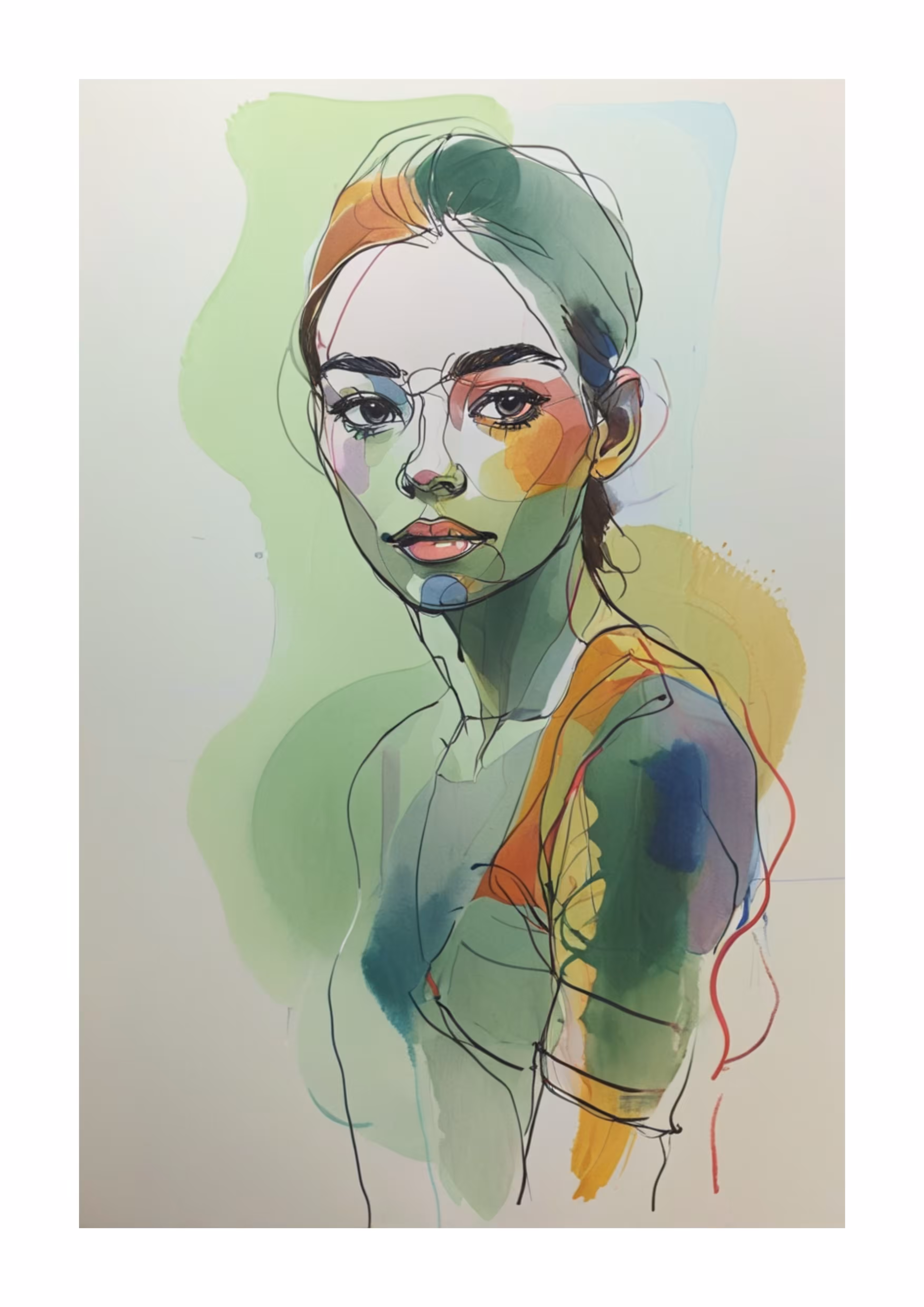 Kotabaru Girl (Gadis Kotabaru)