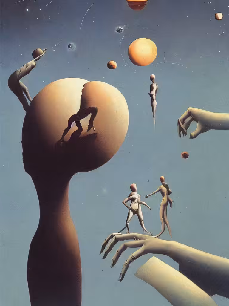 The Ancient Simulation #21