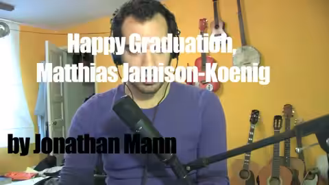 Matthias Jamison-Koenig | Song A Day #00166