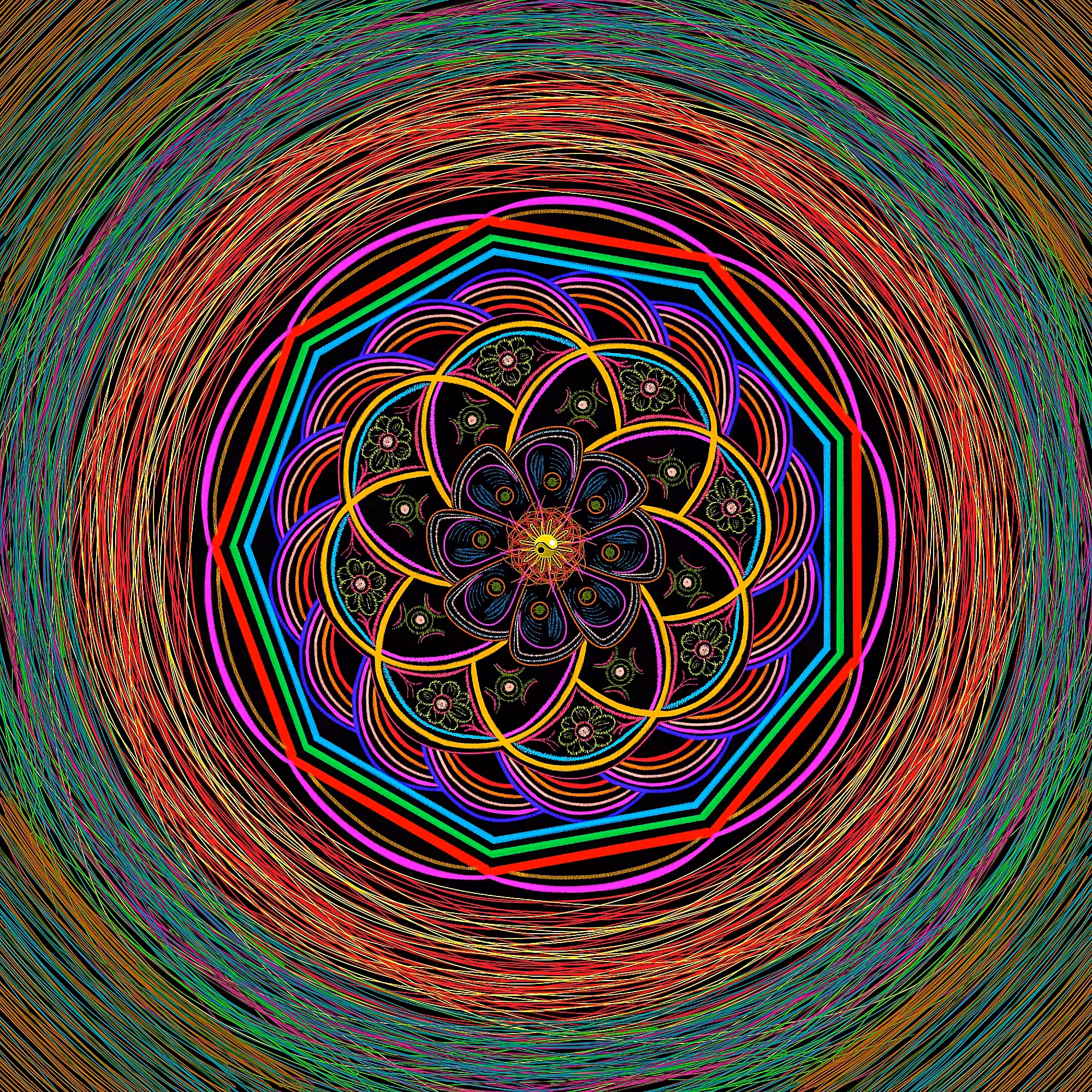 Yin and yang