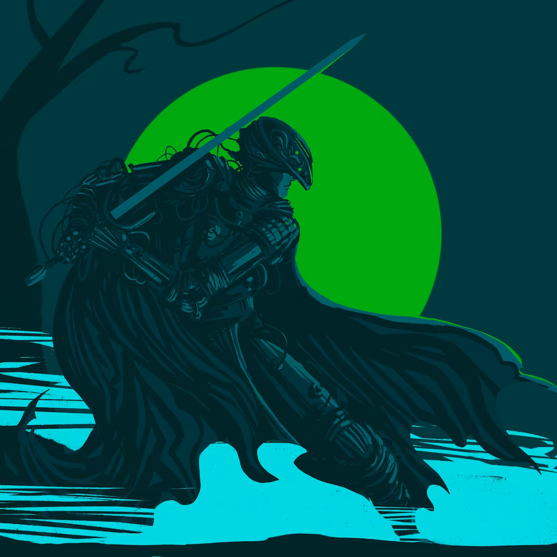 Knight // Six