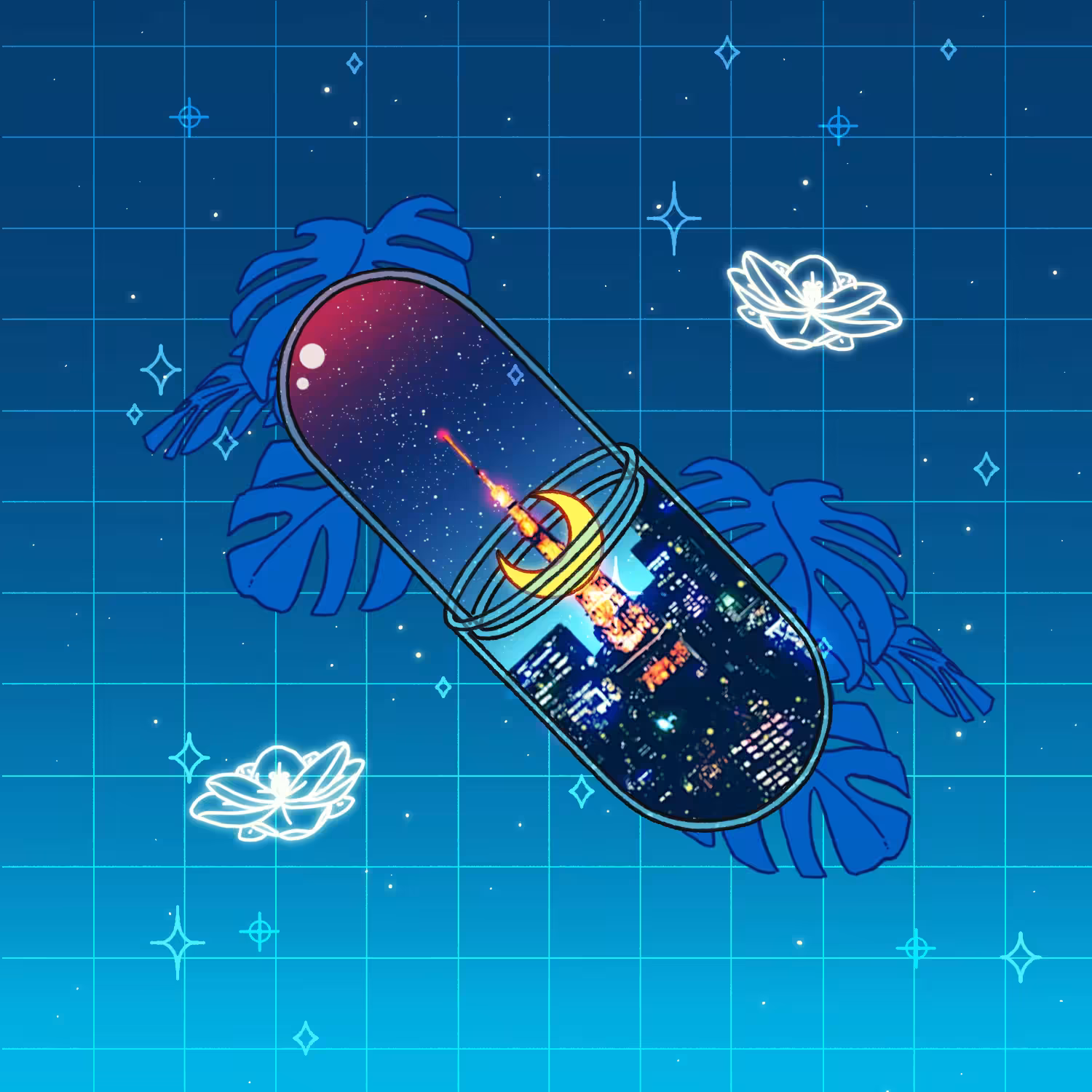 Token Pill 1 #334/485