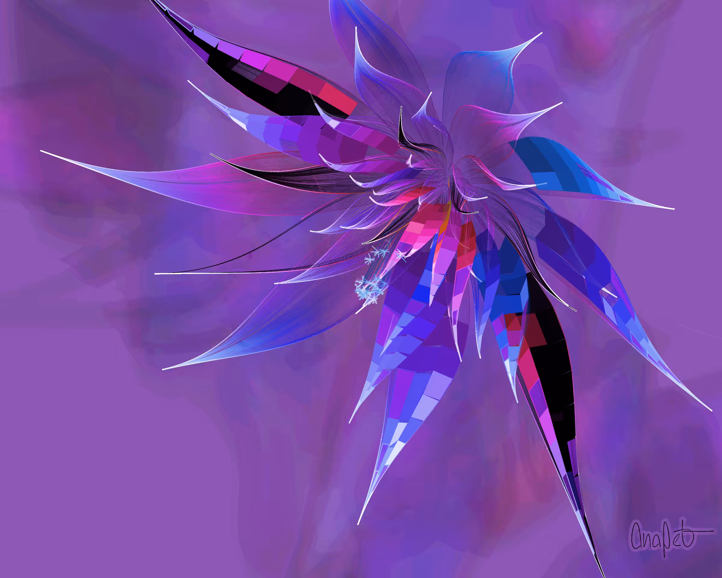 Fleur #176