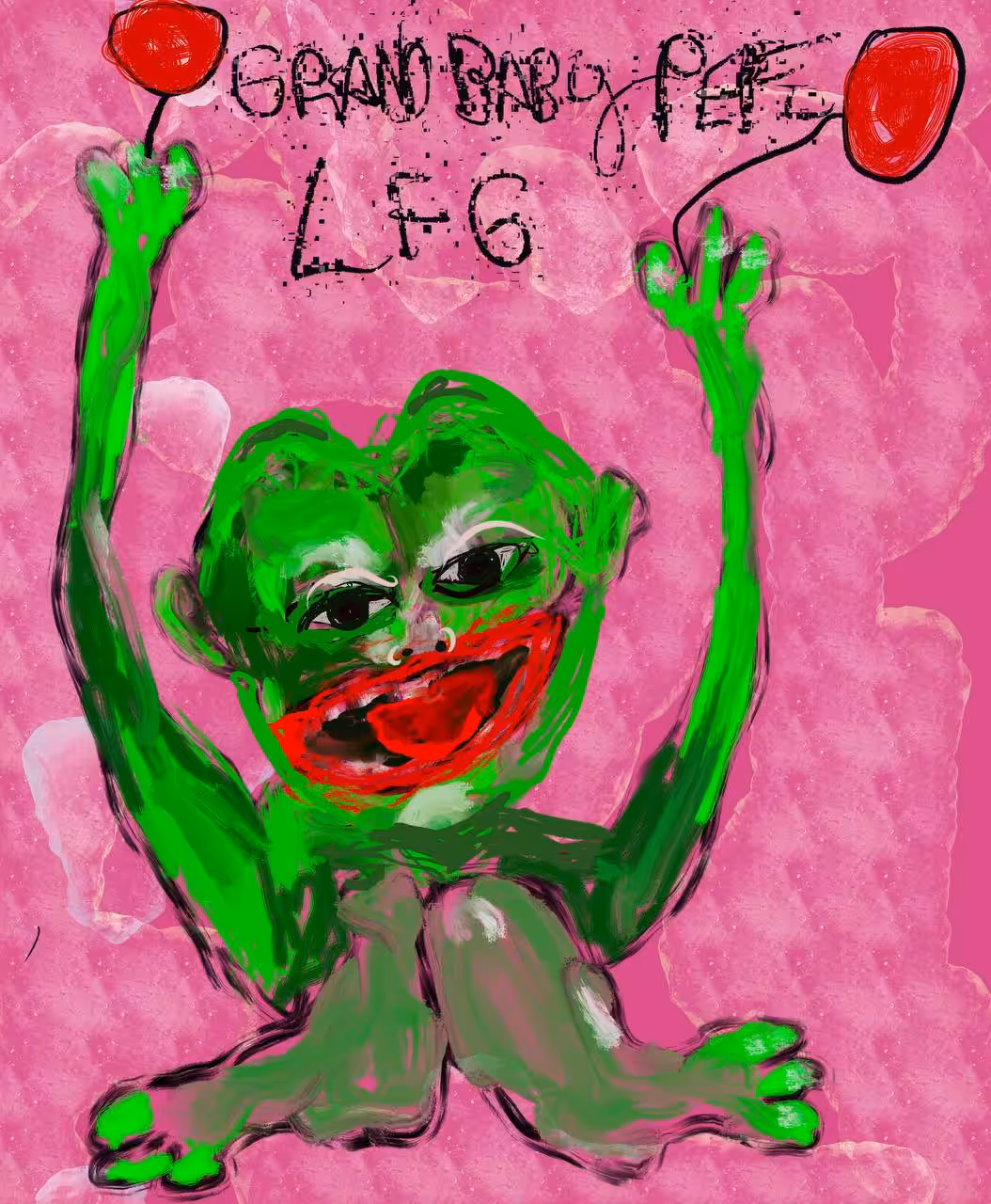 Grand Baby Pepe