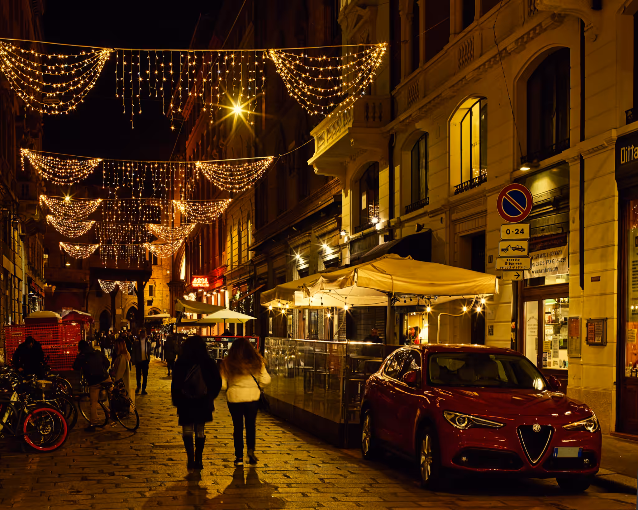 Christmas solitude