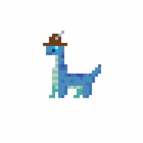 Digital Dinos: dino #428