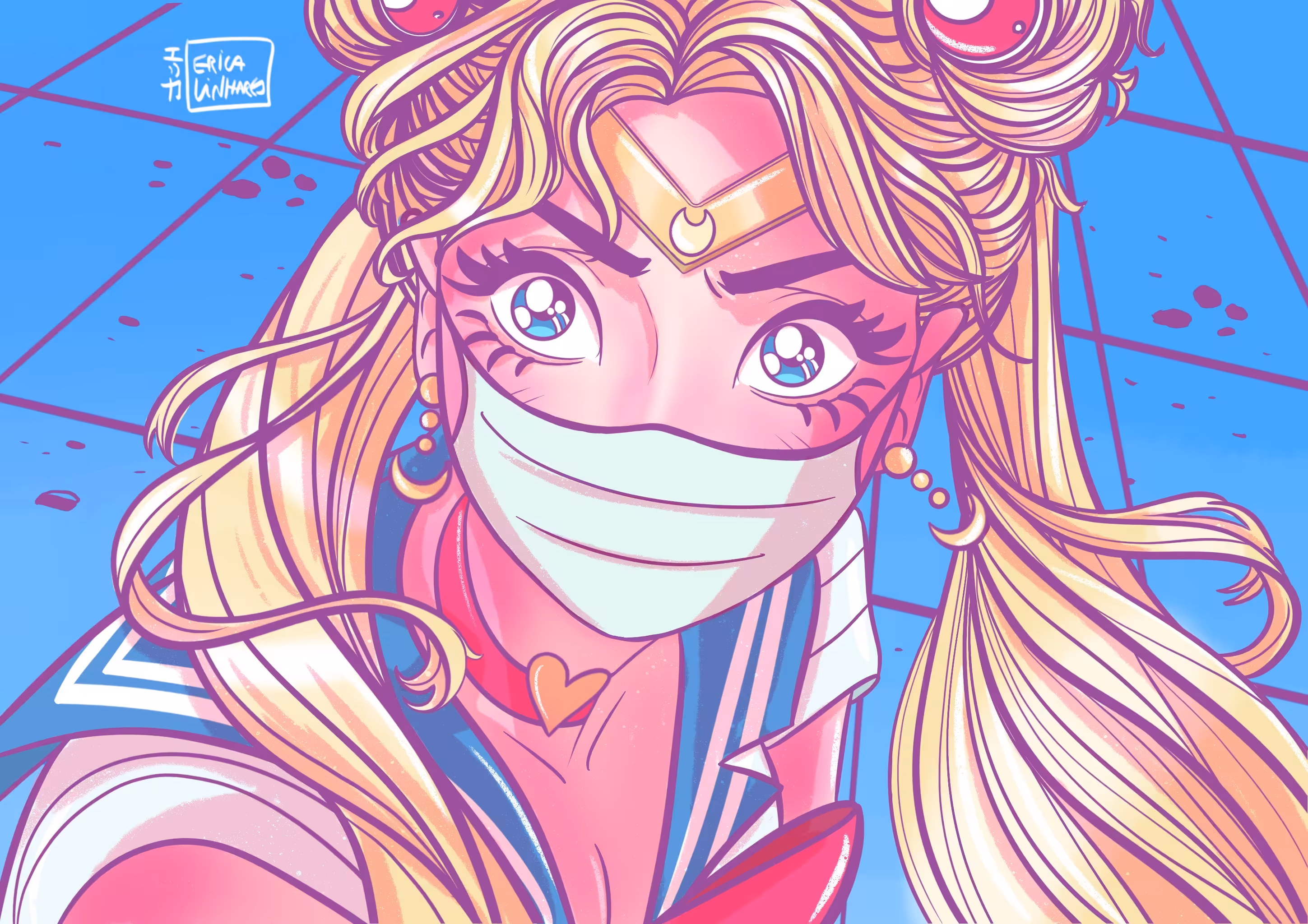 SailorVerse - Mask