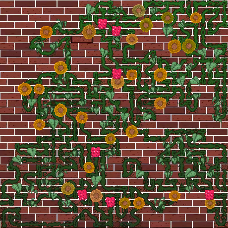 To make a botanist cry #350